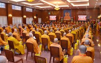 Năm 2021, Phật giáo TP.HCM đóng góp từ thiện, an sinh xã hội hơn 1.048 tỉ đồng