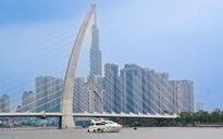 TP.HCM sắp có thêm tour du thuyền hạng sang trên sông Sài Gòn