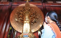 Ngôi chùa ở TP.HCM do Thiền sư Nhất Hạnh khởi xướng giữ 3 kỷ lục Việt Nam