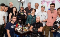 Đoàn làm phim 'Obama ăn bún chả' đã quay gì ở Việt Nam