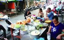 Chợ Cố Đạo - 'thiên đường' ẩm thực Hải Phòng