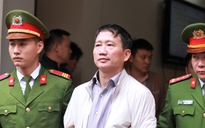 Trịnh Xuân Thanh: 'Bị cáo không thuộc nhóm lợi ích của anh Thăng'