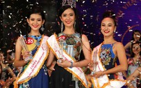 Tôn vinh 'vẻ đẹp thông minh' trong cuộc thi Hoa khôi Sinh viên 2018