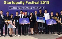 Lựa chọn 100 statup tham gia chương trình gọi vốn đầu tư