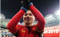 Cầu thủ Nguyễn Quang Hải được bầu là gương mặt trẻ thủ đô tiêu biểu năm 2018