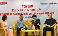 'Nếu phải giao phóng viên đi làm quảng cáo thì tôi sẽ từ chức'