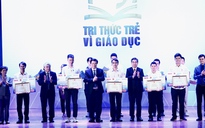 Trí thức trẻ phải dấn thân vào quá trình đổi mới nền giáo dục nước nhà