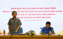 'Đoàn Thanh niên làm được nhiều việc, xã hội có ghi nhận không?'