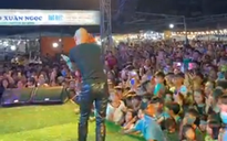 Vụ 'cả ngàn người tụ tập nghe hát ở chợ đêm Đông Hà': Dừng tất cả hoạt động