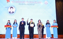 10 nhà khoa học trẻ xuất sắc nhận giải thưởng Quả Cầu Vàng