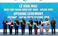 Cộng đồng thanh niên ASEAN đã thích ứng đầy quả cảm, bản lĩnh
