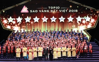 Giải thưởng Sao Vàng đất Việt 2021 sẽ tôn vinh 200 thương hiệu tiêu biểu