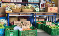 Từ 1.8, Hà Nội mở ‘siêu thị mini 0 đồng' hỗ trợ những người khó khăn