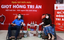 Vận động hiến máu tại Hà Nội để chuyển vào TP.HCM và các tỉnh phía nam