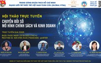 Hình thành mạng lưới trí thức trẻ ngành kinh tế