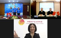 T.Ư Đoàn TNCS Trung Quốc tài trợ 4,2 tỉ đồng cho chương trình 'Triệu túi an sinh'