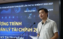 Anh Nguyễn Minh Triết khởi động cuộc thi ‘kết đôi’ sinh viên với doanh nghiệp