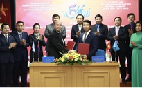 Mở ra lịch sử mới cho Hội Liên hiệp Thanh niên hai nước Việt Nam - Campuchia