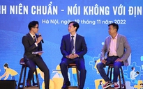 Lan tỏa tinh thần bình đẳng giới