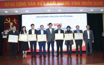 Anh Bùi Quang Huy: 'Người đứng đầu cấp ủy phải nhận thức đúng về chuyển đổi số'