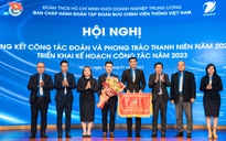 Tổng giám đốc VNPT: 'Mong Đoàn Thanh niên tập đoàn phát huy sức trẻ'