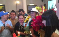 Đông đảo sao Việt dự sinh nhật danh hài Hoài Linh