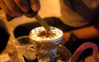 Shisha pha ma túy, trò mới của dân chơi