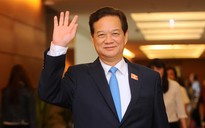 Ông Nguyễn Tấn Dũng thôi chức Thủ tướng Chính phủ