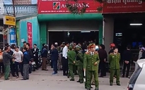 Truy bắt nghi phạm doạ nổ bom, cướp gần 1 tỉ đồng tại Agribank Bắc Giang