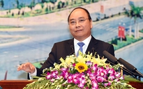Thủ tướng Nguyễn Xuân Phúc: Đừng để trên trải thảm đỏ, dưới lại có đinh