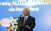 Đình chỉ chức vụ Tổng giám đốc DongA Bank với ông Trần Phương Bình