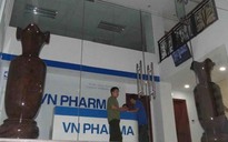 Thanh tra việc cấp phép 7 loại thuốc VN Pharma nhập từ công ty ma