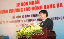 Em trai ông Đinh La Thăng bị bắt để điều tra tội tham ô tài sản