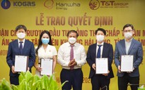 Quảng Trị trao quyết định chủ trương đầu tư dự án điện khí 2,3 tỉ USD