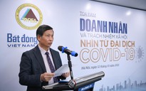 'Trợ thở’ cho doanh nhân vượt đại dịch Covid-19