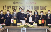 T&T Group và EREX hợp tác phát triển năng lượng sinh khối tại Việt Nam