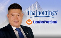 Bố vợ Bầu Thụy ‘cắt lỗ’ cổ phiếu LienVietPostBank