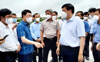 Bộ trưởng Y tế: Bắc Giang cần tấn công vùng lõi của dịch, chặn sự lây lan