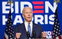 Ông Biden tuyên bố đắc cử Tổng thống Mỹ, ông Trump rút lui hay tiếp tục?