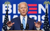 Nóng: Ông Biden vượt lên dẫn trước ông Trump tại Pennsylvania