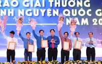 Tạo dựng hình ảnh đẹp về thanh niên Việt Nam