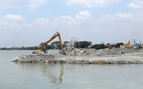 Lấp sông Đồng Nai làm dự án: Làm rõ vấn đề tác động dòng chảy