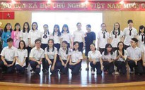 122 học sinh TP.HCM đoạt giải học sinh giỏi quốc gia