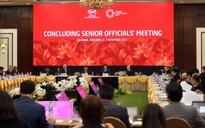 Khai mạc Tuần lễ cấp cao APEC: Chuẩn bị nghị sự cấp cao