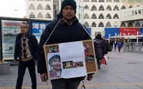 Sục sôi đòi công lý cho bé Nhật Linh