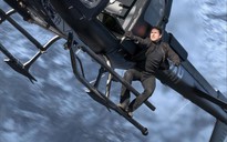 'Mission Impossible: Fallout' tiết lộ cảnh hành động ngoạn mục của Tom Cruise