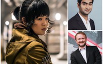 Loạt sao Hollywood lên tiếng bảo vệ diễn viên gốc Việt Kelly Marie Tran
