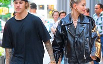 Justin Bieber và Hailey Baldwin xuất hiện bên nhau sau tin đồn kết hôn