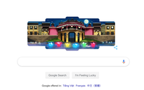 Google Doodles lần đầu vinh danh Hội An, thành phố quyến rũ nhất thế giới