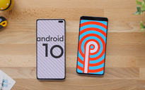 Những tính năng mới của Android 10 trên Galaxy S10+